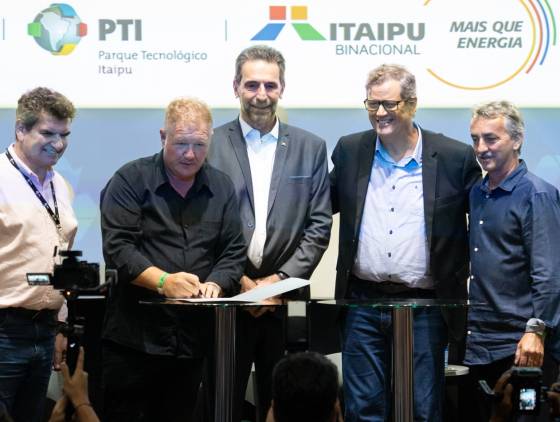 Itaipu investe R$ 118,6 milhões para expandir reciclagem no Paraná