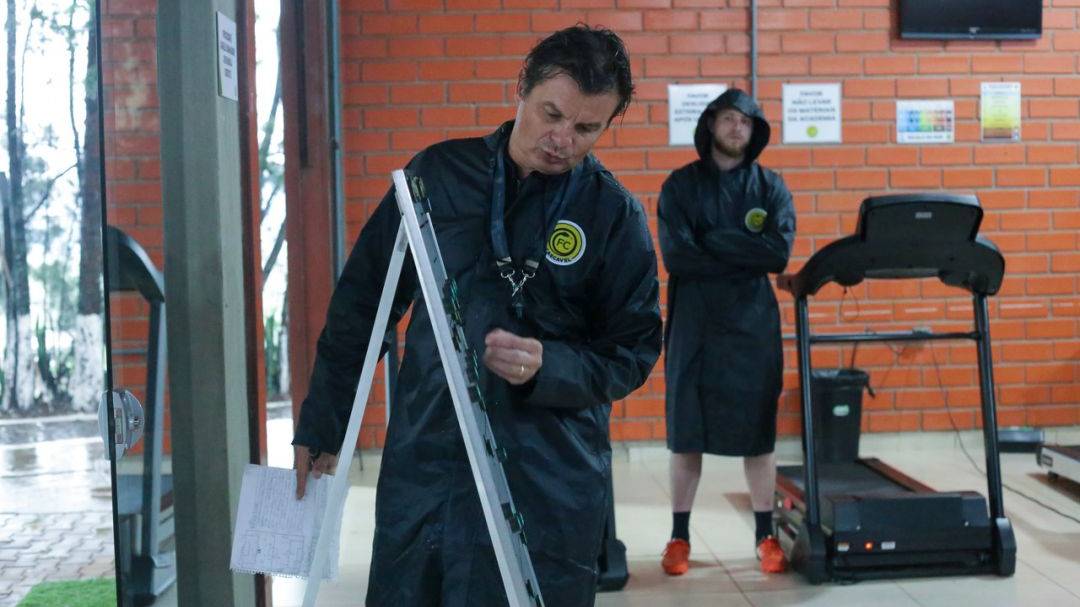 FC Cascavel não renova contrato de jogadores; Sabia quem são!