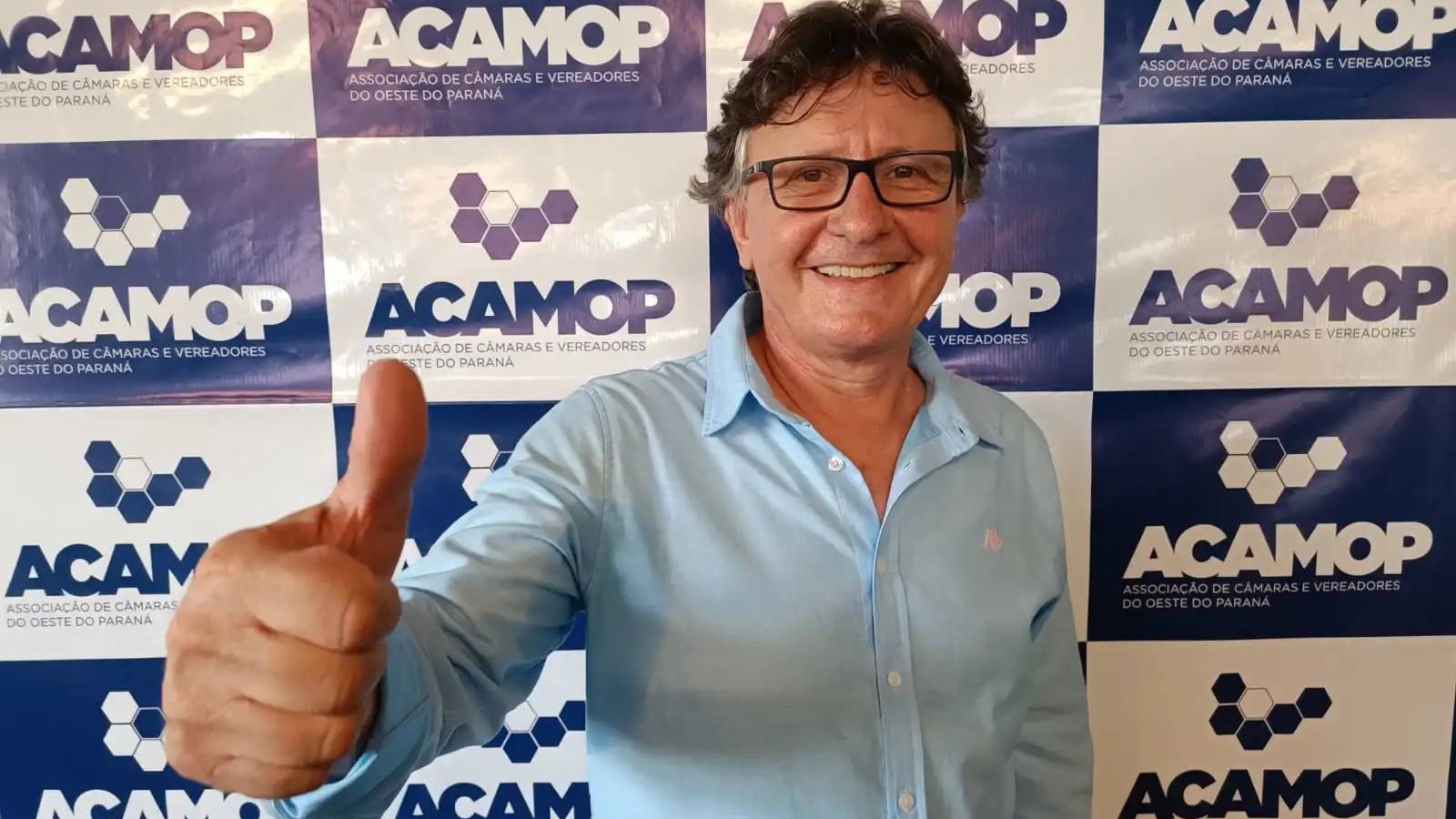 Jorge Rigger é reeleito presidente da Acamop