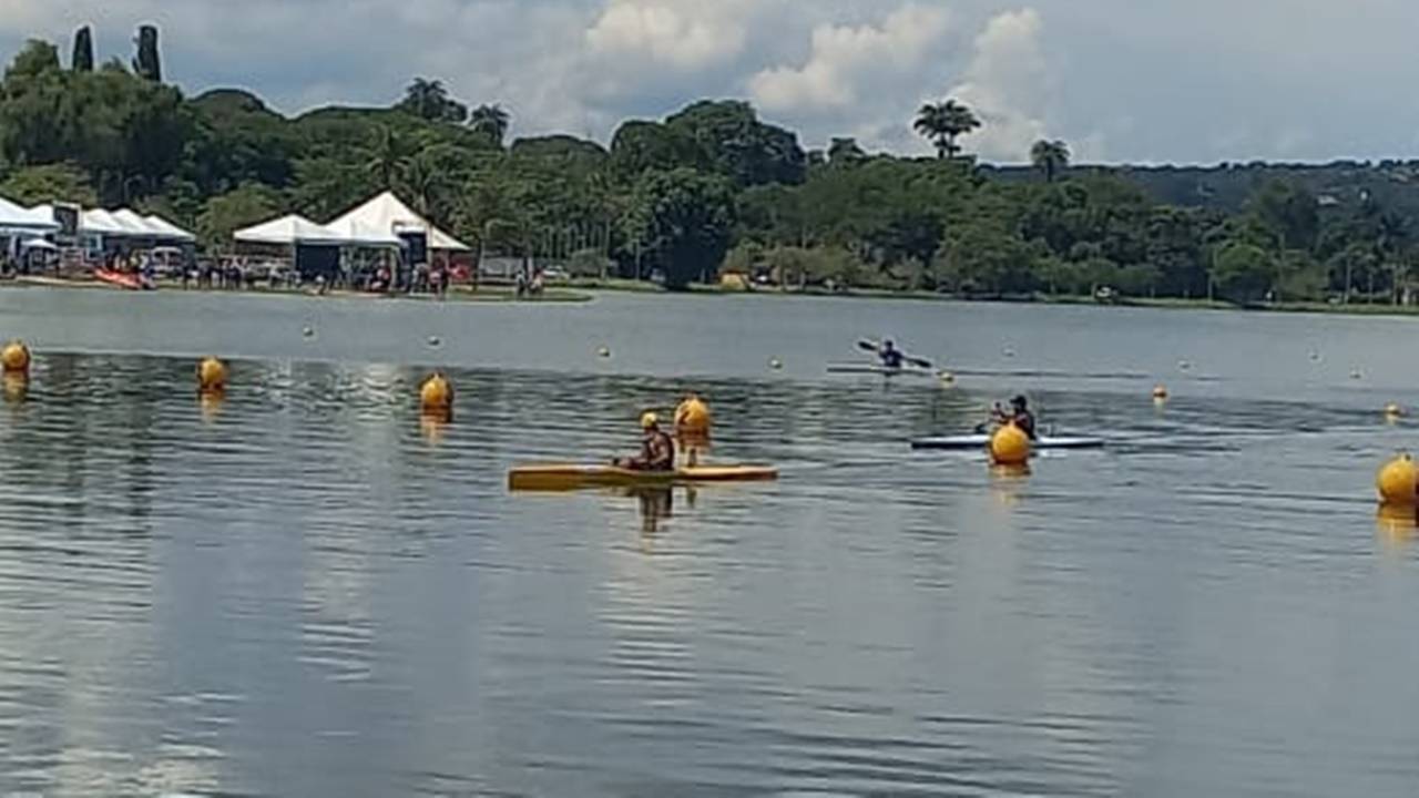 Cascavel Kayak Clube brilha na primeira etapa da Copa Brasil de Canoagem Velocidade
