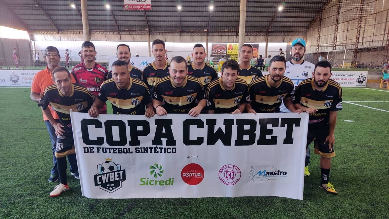 Em tarde inspirada, AJP Estofados vence TMJ FC, líder do Grupo C e vem forte para a próxima fase