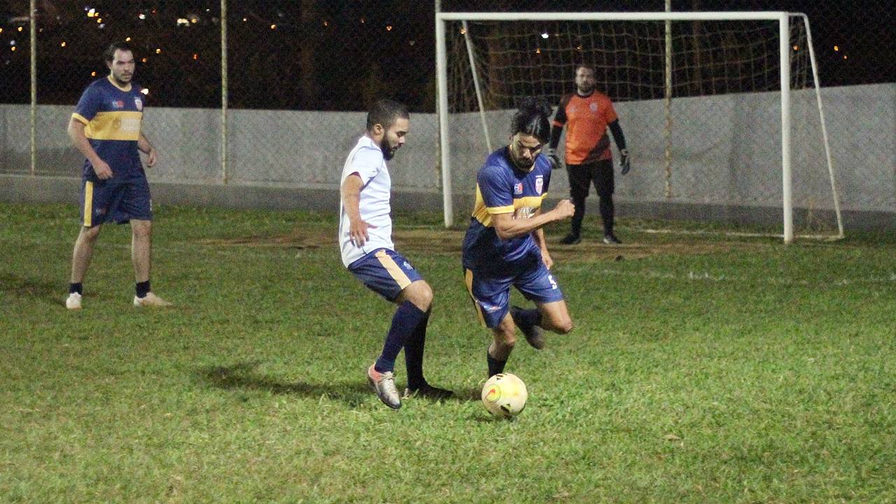 Laguna Portas pressiona e vence Master Home por 3 a 1 e foca na próxima fase da 5ª Copa OAB