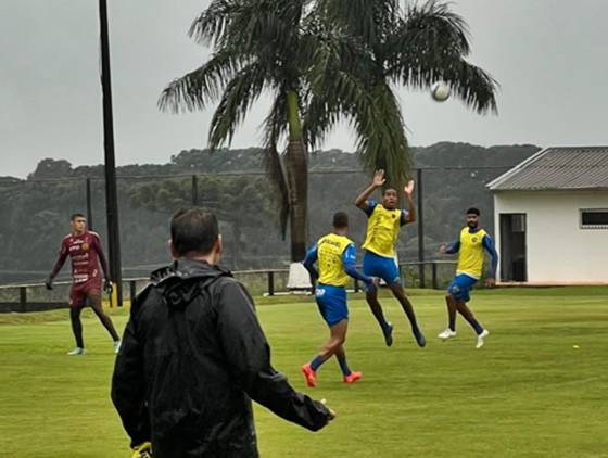 FC Cascavel pronto para o desafio da Série D: Estreia contra o Avenida no sábado