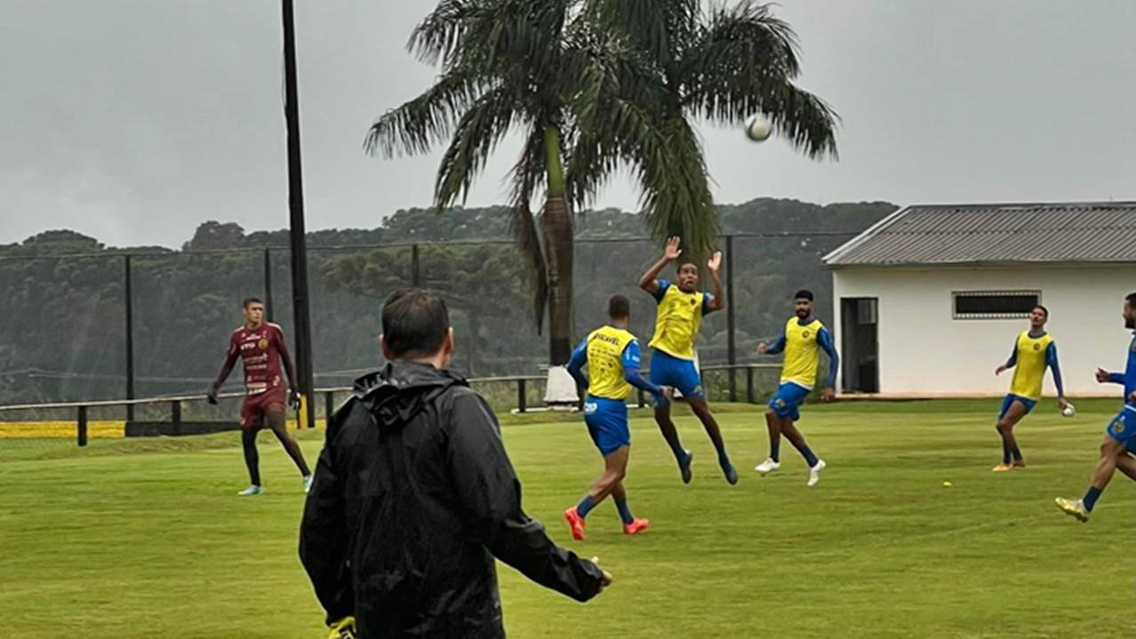 FC Cascavel pronto para o desafio da Série D: Estreia contra o Avenida no sábado