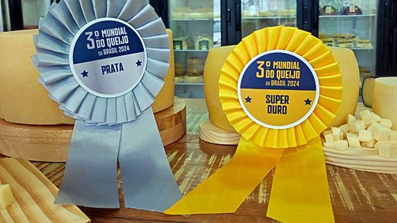 Qualidade em Inspeção: Produtora de Queijos de Cascavel se destaca em Concurso Mundial