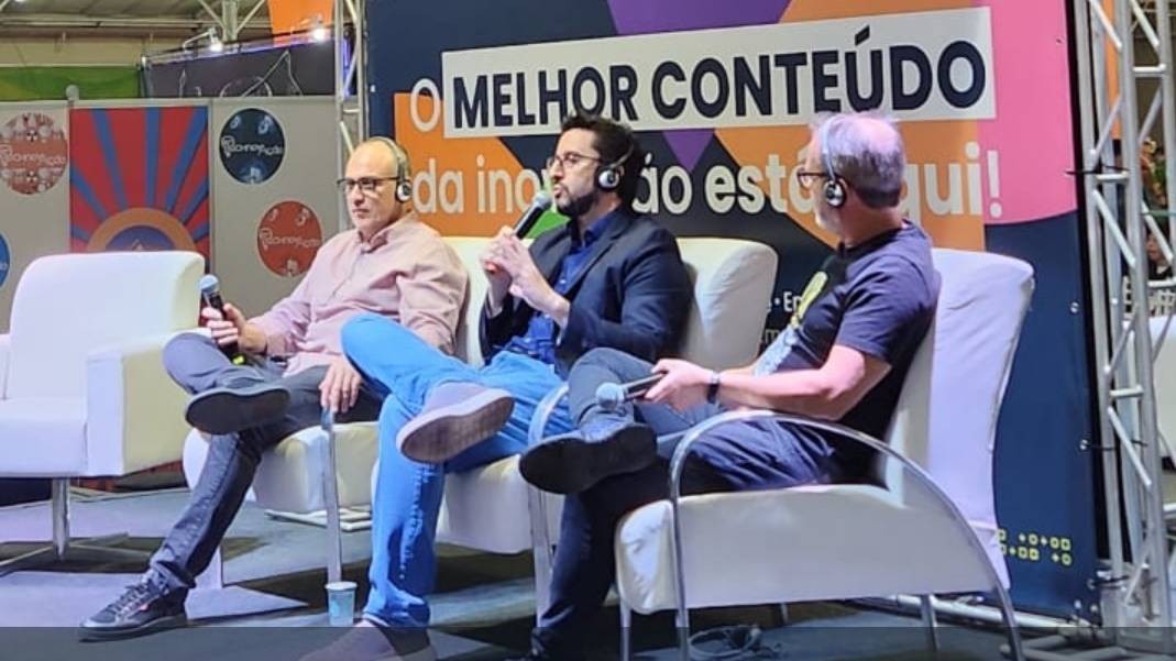 Acic debate empreendedorismo, ESG e tendências durante o Technovação