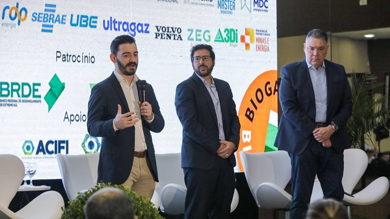 Produção de biogás no Brasil poderia abastecer 40 mil ônibus por ano