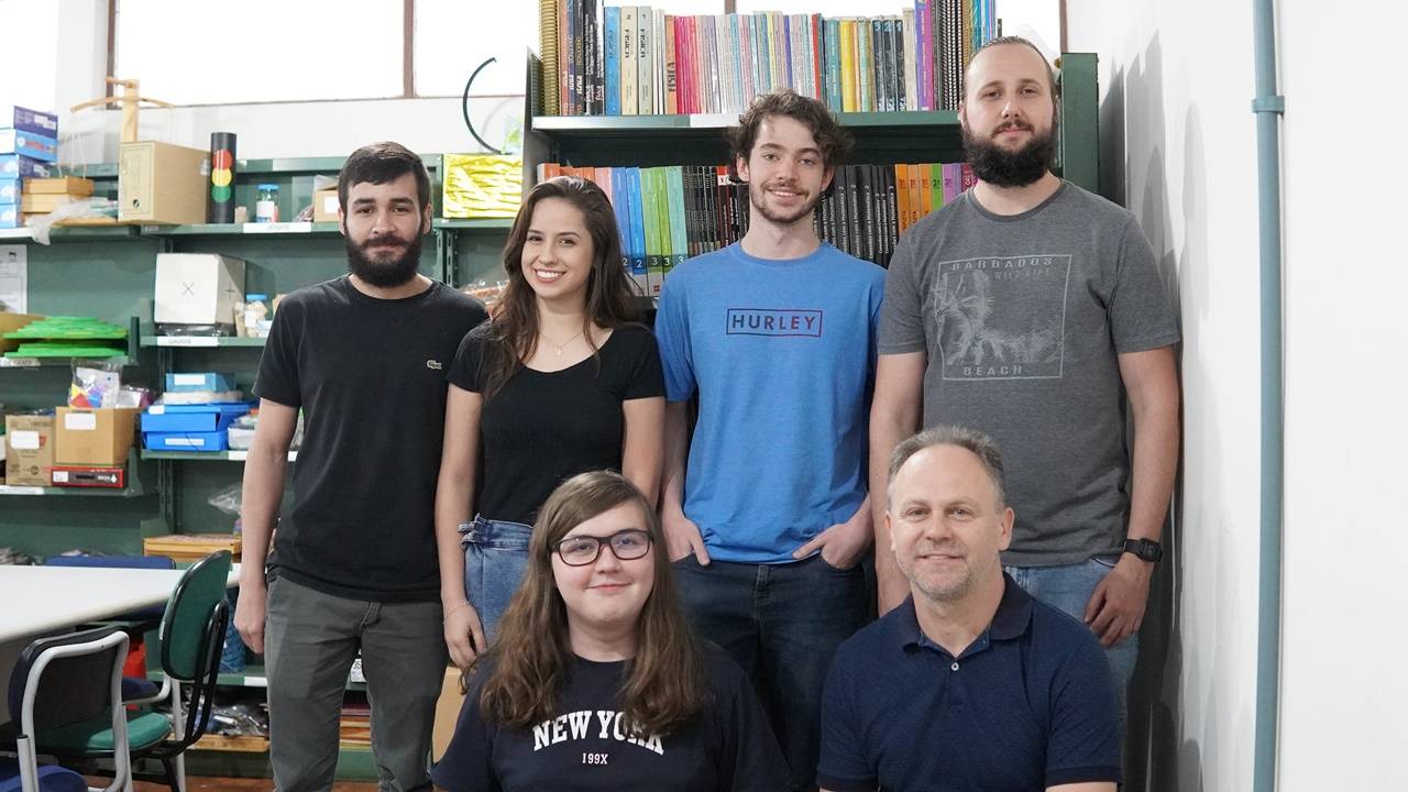 Unioeste: alunos do curso de matemática participam da 45ª Olimpíada Brasileira de Matemática