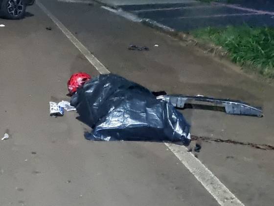 Vigilante morre em grave acidente na Região do Lago em Cascavel; Polícia investiga