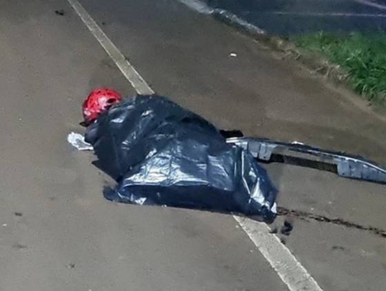 Vigilante morre em grave acidente na Região do Lago em Cascavel; Polícia investiga