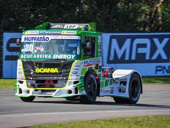 Fórmula Truck encerra temporada com decisão de quatro títulos em Cascavel