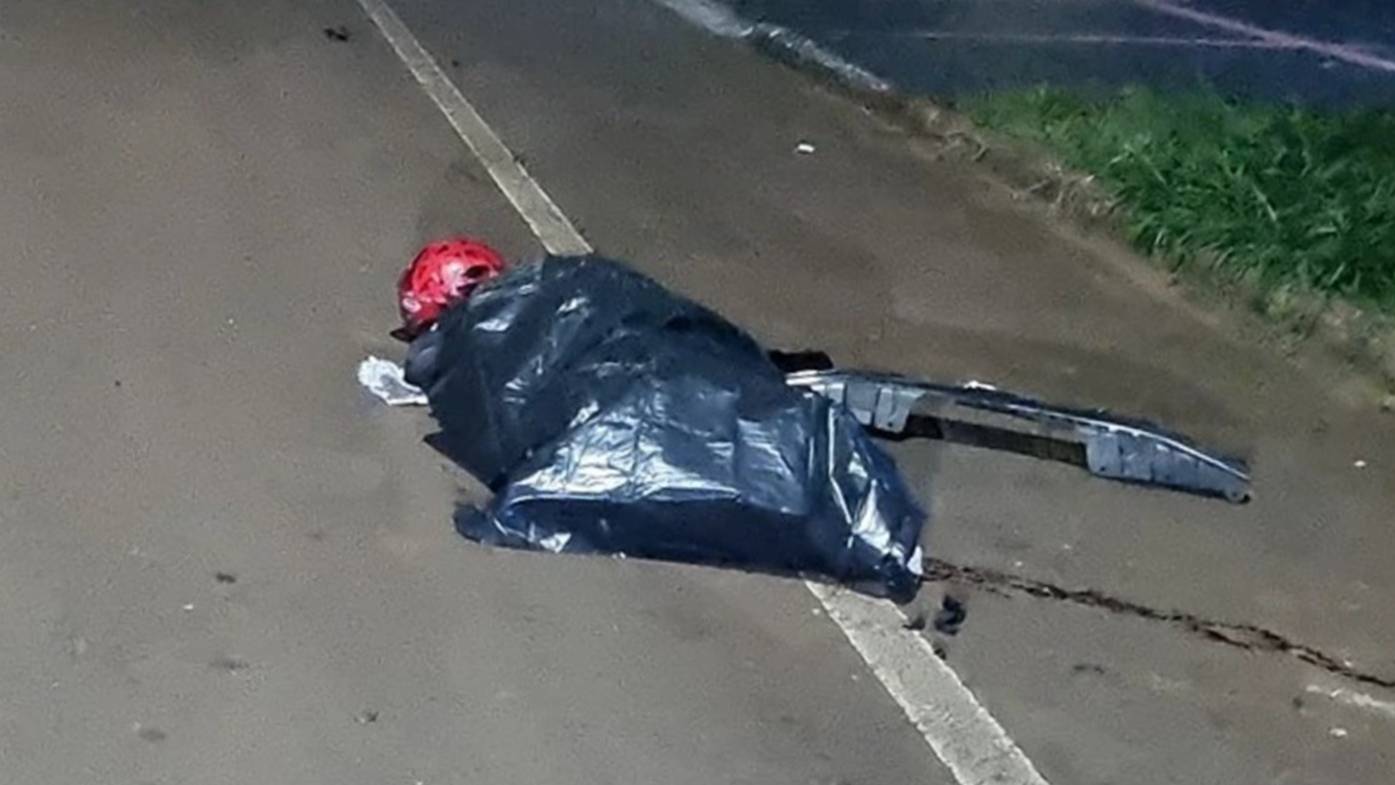 Vigilante morre em grave acidente na Região do Lago em Cascavel; Polícia investiga