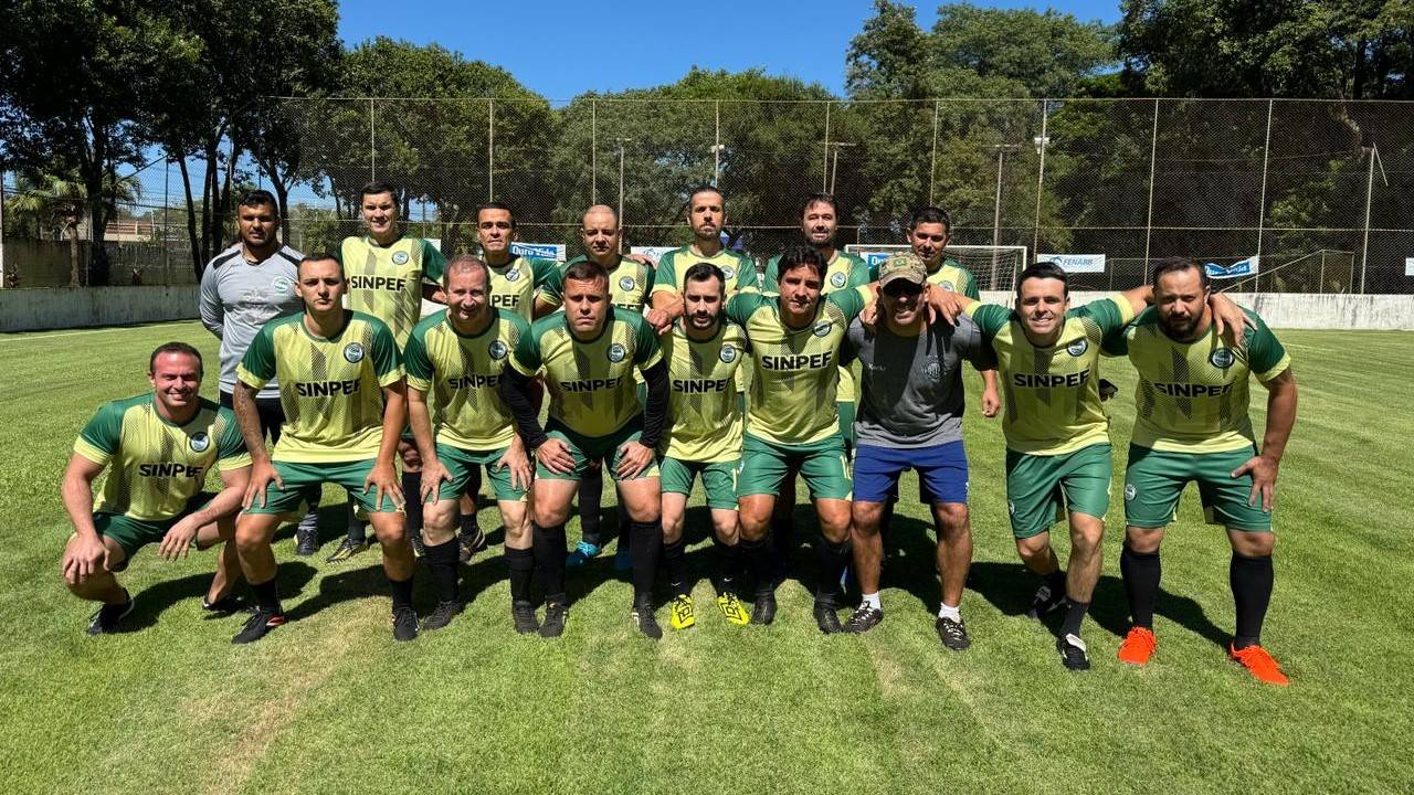 Forças de segurança do Brasil conquistam bicampeonato no Torneio Sul-Americano de Futebol em Foz