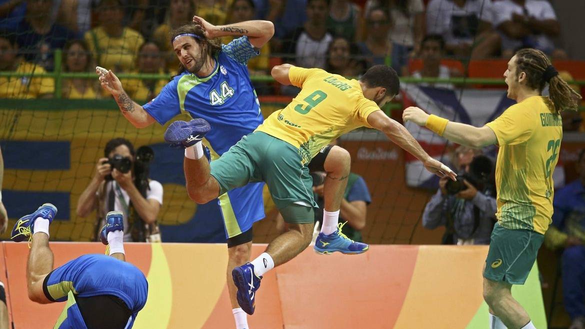 Pré-olímpico de handebol masculino é remarcado para março de 2021