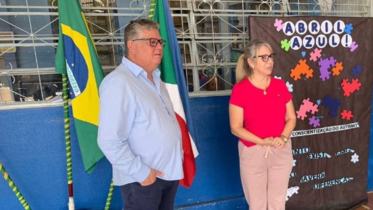 Vereador Marcelo Picoli articula R$ 100 mil de emendas estaduais para educação