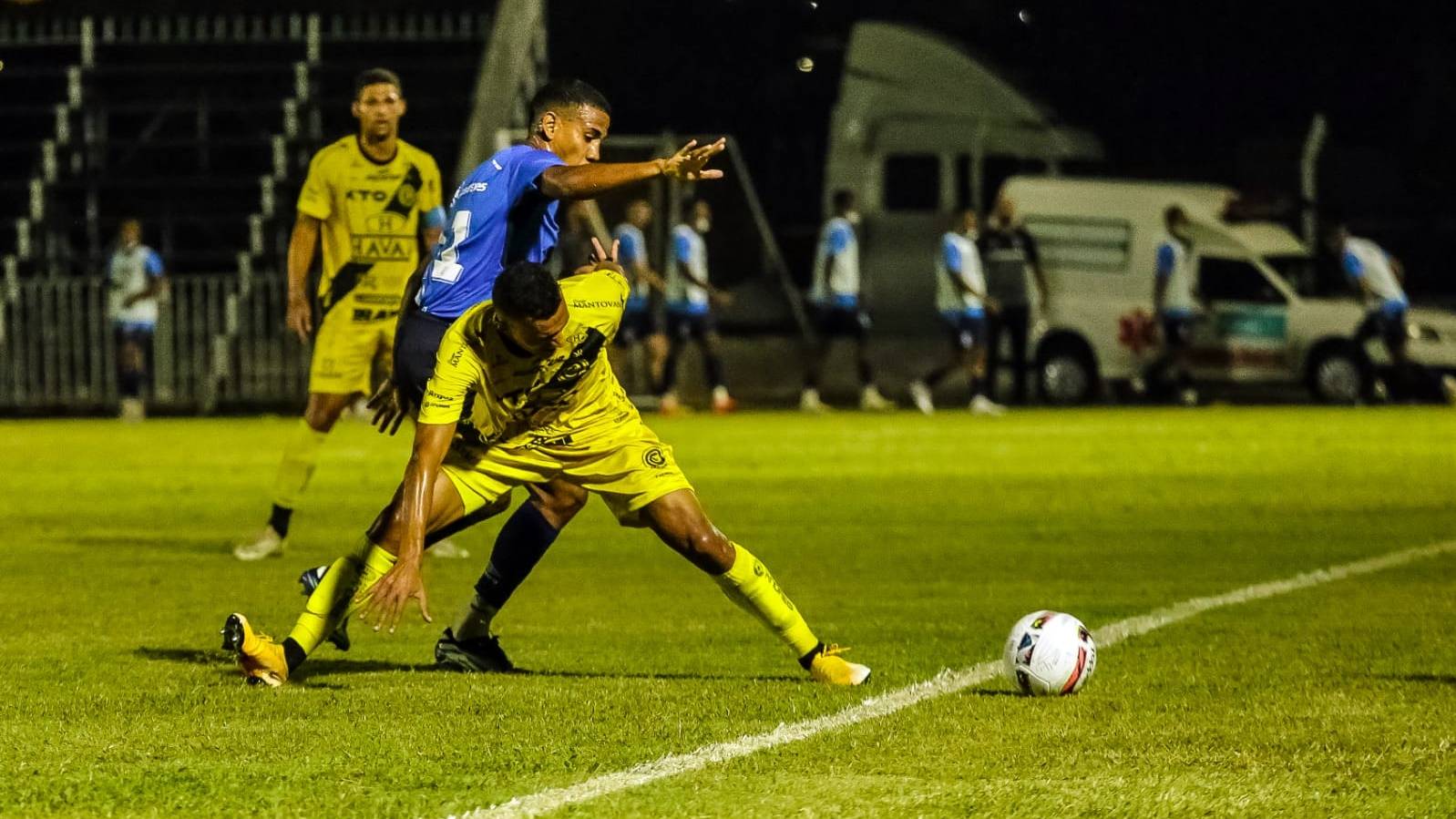 Clubes do futuro, FC Cascavel e Azuriz fazem duelo entre destaques do presente