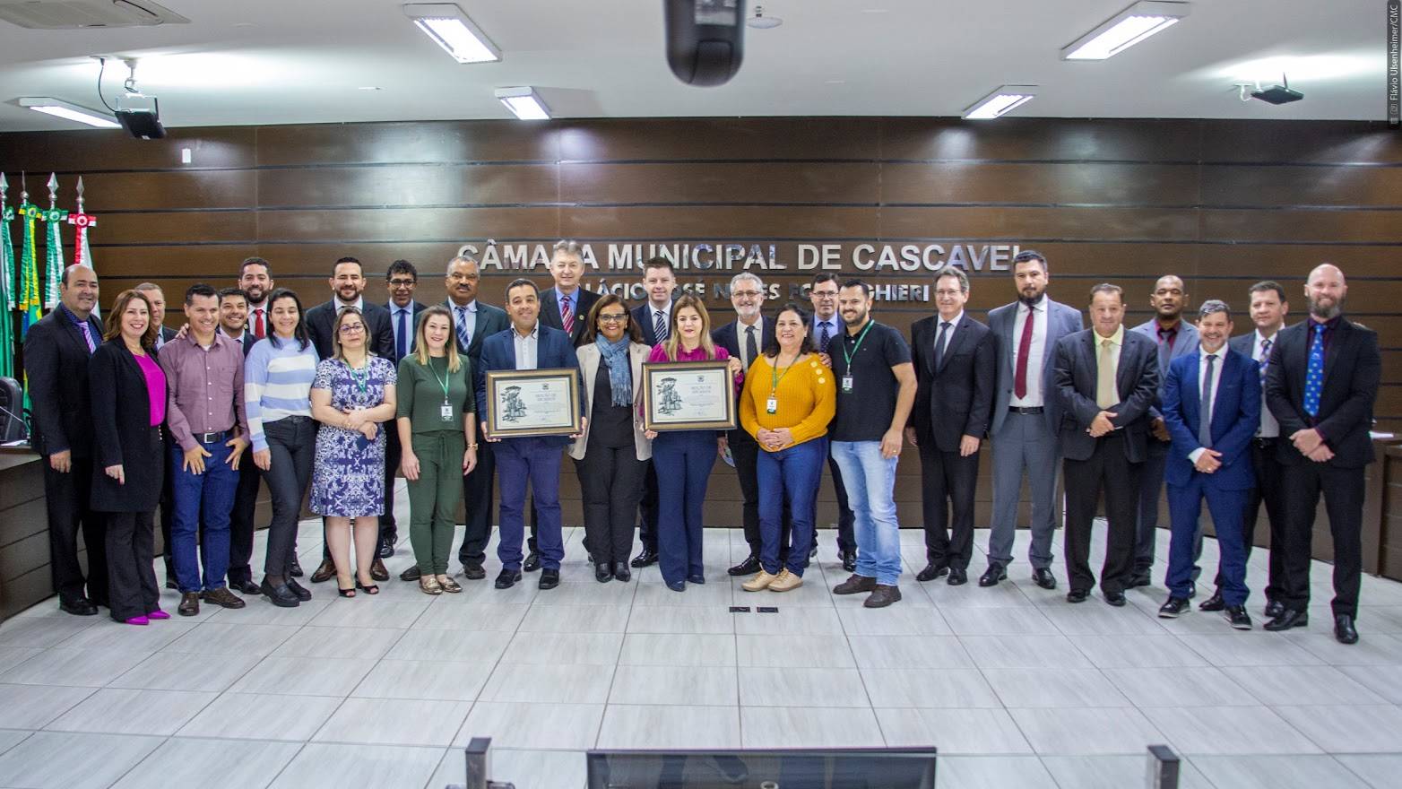 Programa de combate à evasão escolar cascavelense é referência nacional