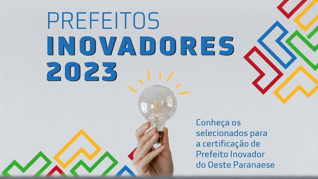 Rede Cidade Digital seleciona 11 Prefeitos Inovadores no Oeste Paranaense