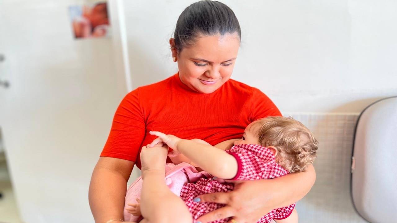 Banco de Leite Materno do HUOP celebra 25 anos de doação de vida