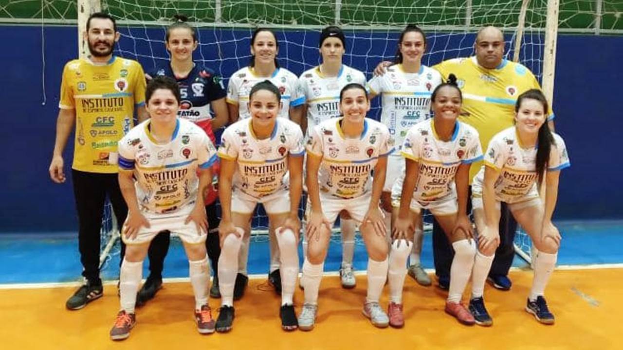 Instituto Cascavel Futsal vence Foz Cataratas pelo Paranaense Feminino