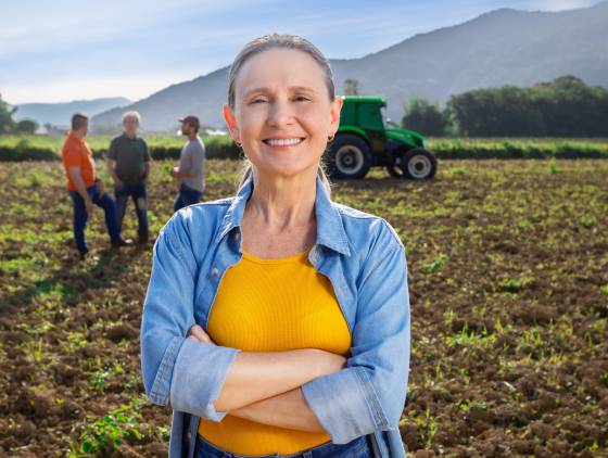 Cresol expande crédito rural e fomenta agricultura familiar