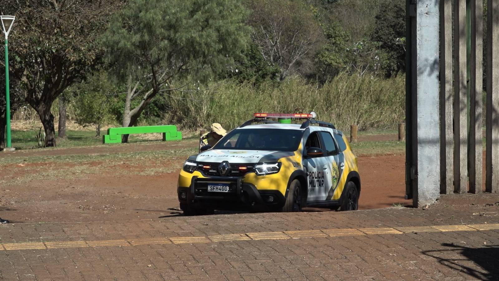 Tutor dos animais que atacaram idosos no Parque Vitória se apresenta à polícia