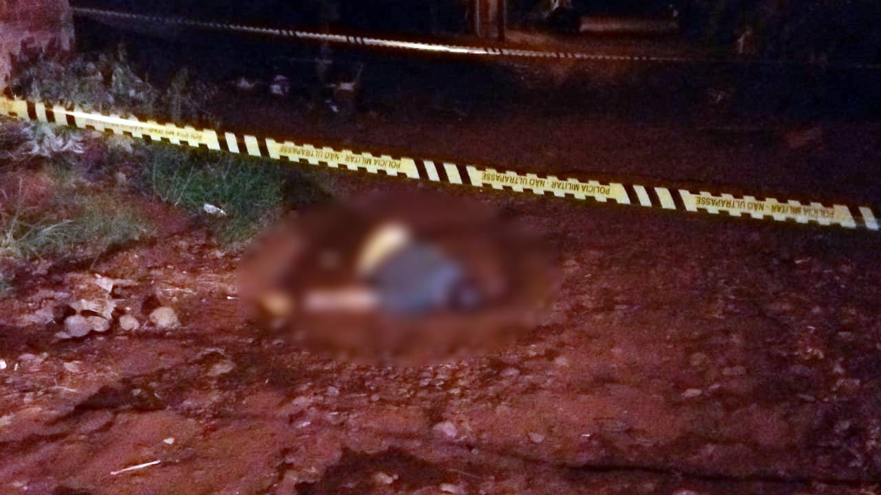 Homem é executado a tiros na Vila Operária em Santa Tereza do Oeste