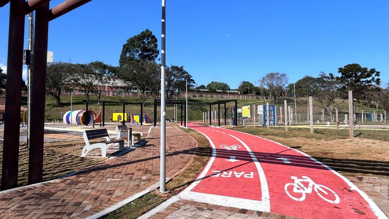 Ecopark Morumbi é inaugurado e amplia opções de lazer e preservação ambiental em Cascavel