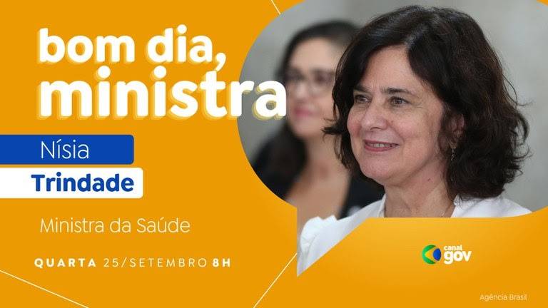 Nísia Trindade ressalta esforços do Governo Federal no combate às queimadas e mudanças climáticas