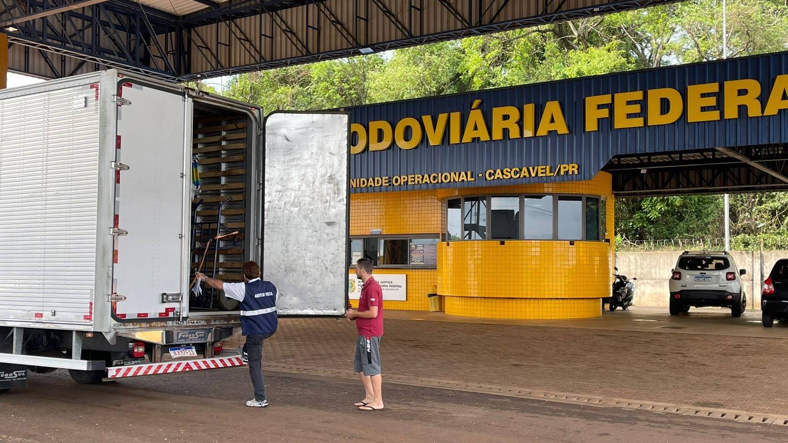 Operação da Receita Estadual apreende R$ 2,2 milhões em mercadorias com fraudes fiscais