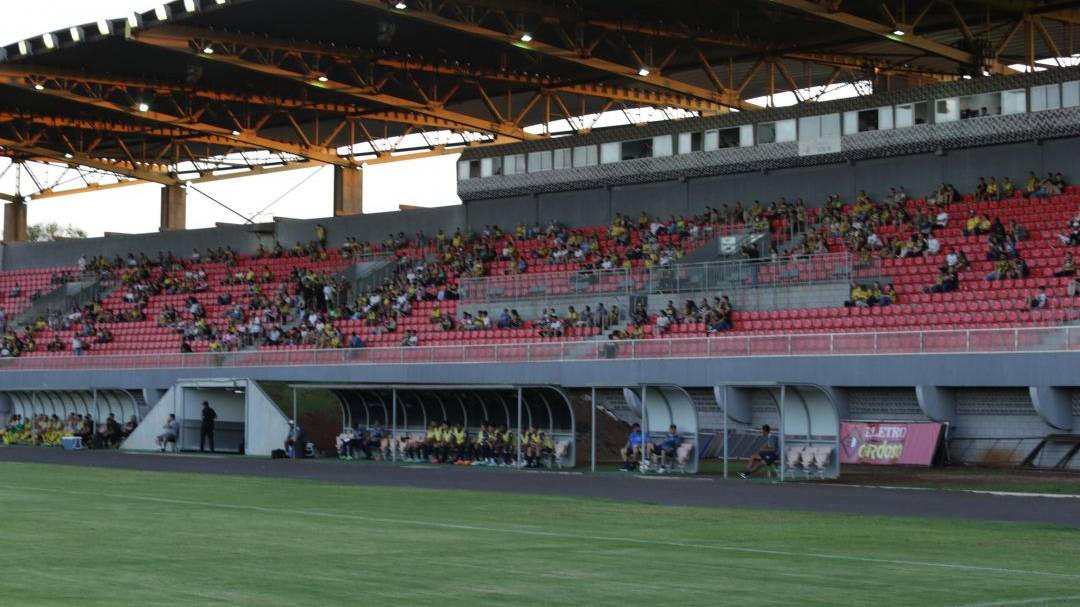 O Estádio Olímpico Regional está apto para o Campeonato Paranaense?