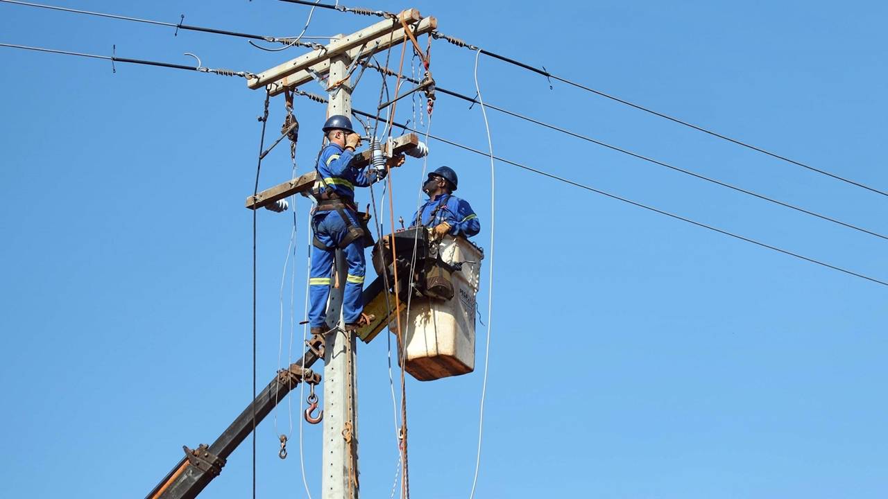 Ativação da nova rede de transmissão de energia em Corbélia será finalizada em fevereiro