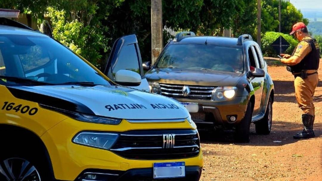 Batalhão de Polícia Rodoviária intensifica policiamento durante feriado de Páscoa no oeste do Paraná