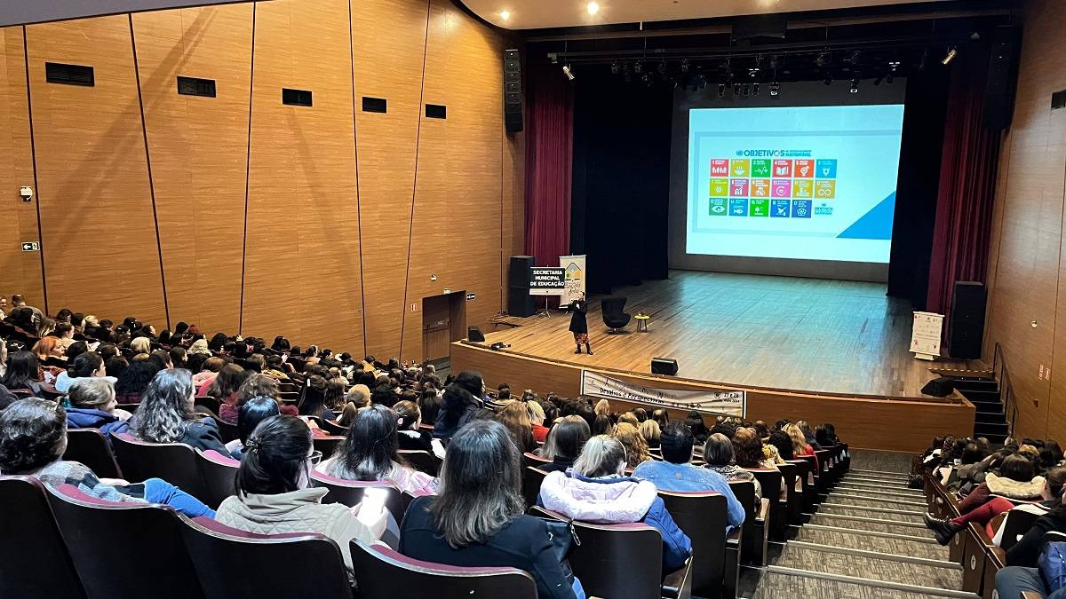 Educação Infantil em Cascavel: Desafios e perspectivas em debate no 2º Seminário da Rede Municipal