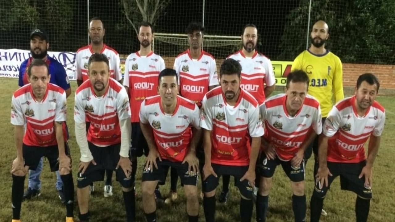 Malkaraters goleia Santa Tereza e avança para as quartas de final da 2ª Copa Recanto Barão de Fut7