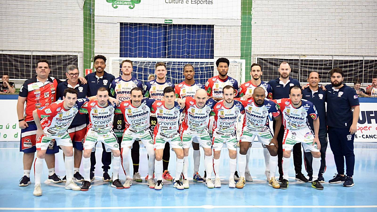 Cascavel Futsal abre mão de vaga na Taça Brasil