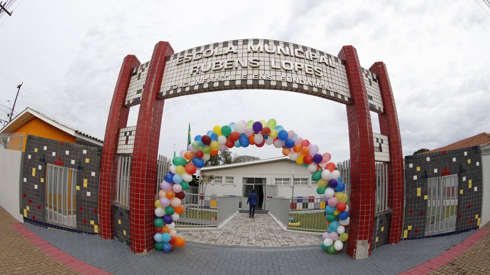 Escola Municipal Rubens Lopes é revitalizada e recebe elogios da comunidade em Cascavel