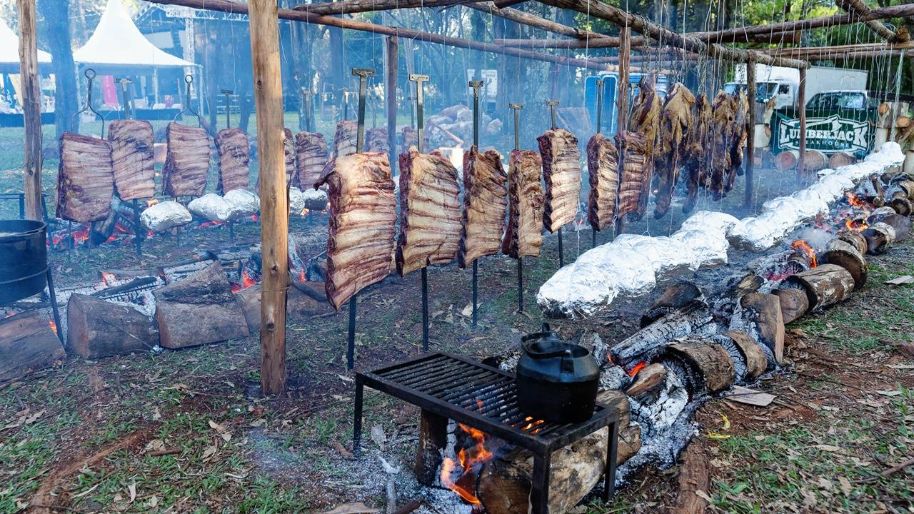 Mais de cinco mil pessoas participaram da 2ª edição do Brasa Festival