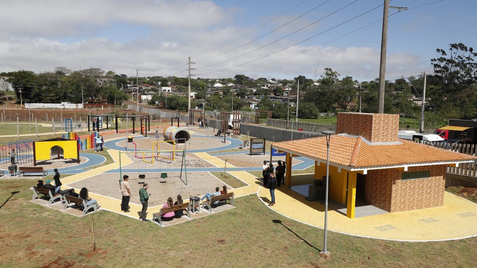 Ecopark Morumbi: Ampliação do espaço de lazer e preservação ambiental é entregue à comunidade