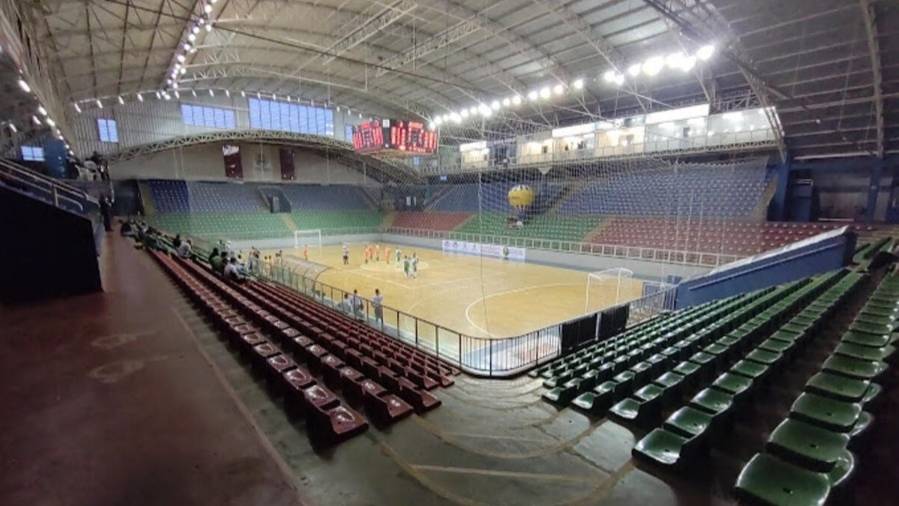 Toledo sediará final da Liga Nacional de Futsal