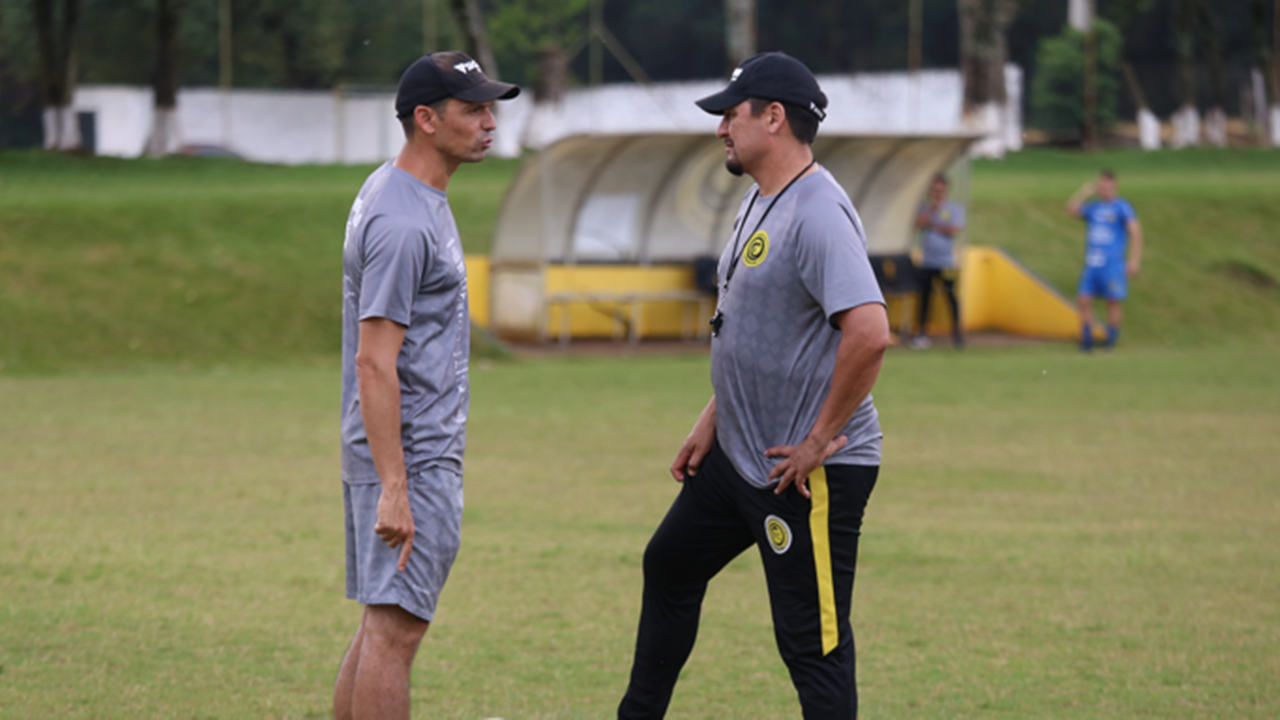 Treinadores avaliam temporada 2023 das categorias de base do FC Cascavel