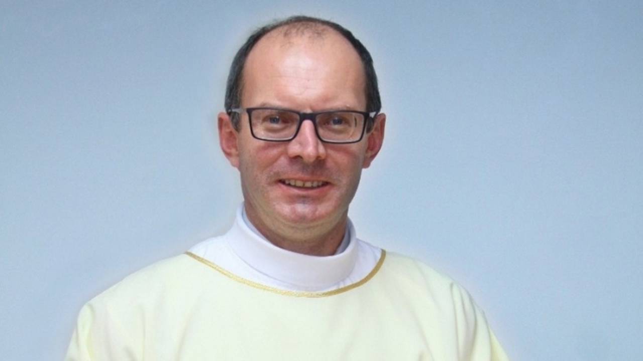 Padre de 39 anos, da Diocese de Toledo, morre vítima de infarto fulminante