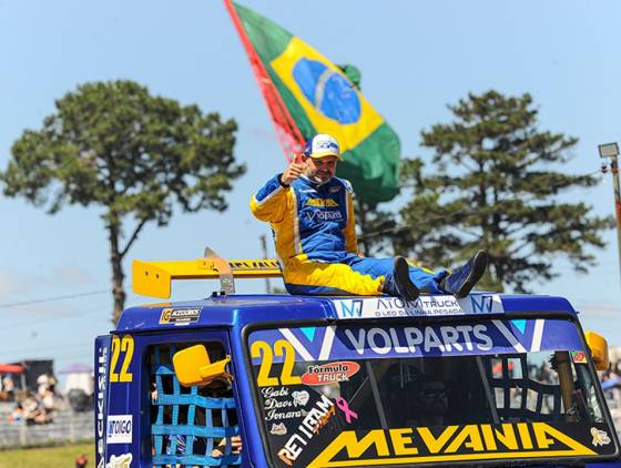 Decisão da Fórmula Truck já agita Cascavel