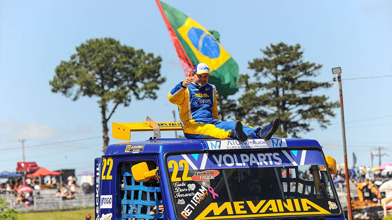 Decisão da Fórmula Truck já agita Cascavel