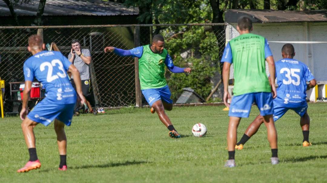 Saiba como está a preparação do FC Cascavel, há menos de 20 dias do Estadual