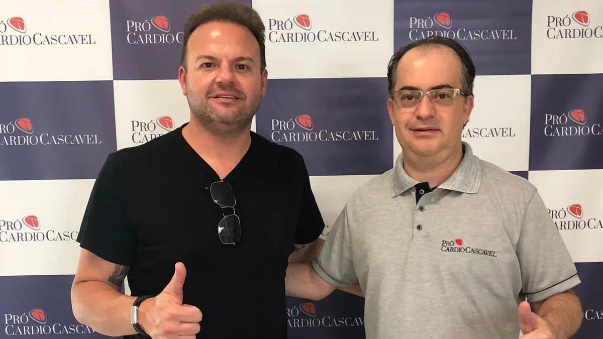 Cascavel Futsal e Pró Cardio renovam parceria para a temporada 2023