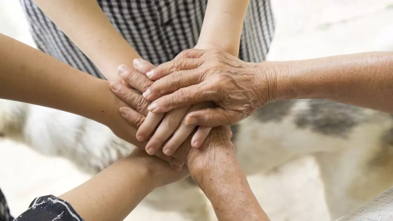 Apoio familiar é essencial para pacientes em tratamento de câncer