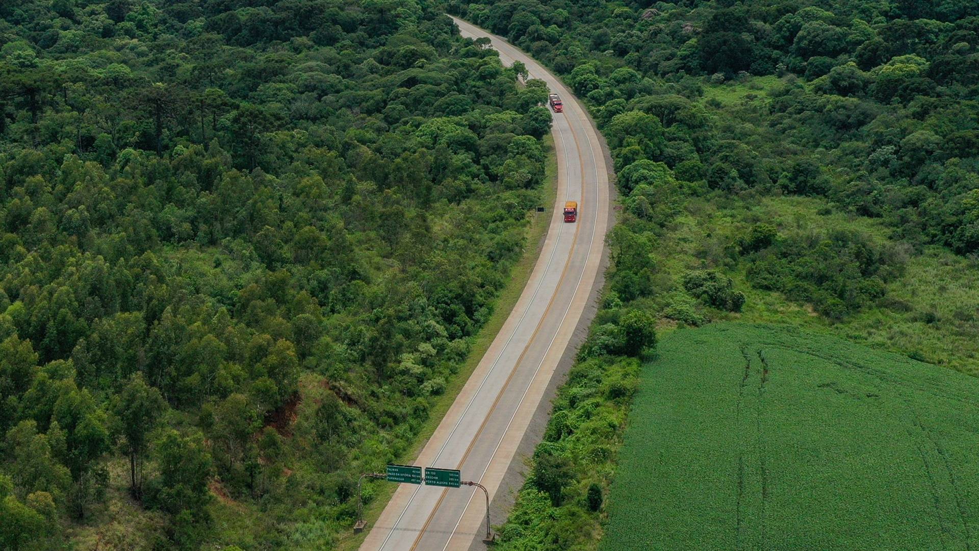 Grandes obras rodoviárias totalizam R$ 4 bilhões em investimentos no Paraná em 2024