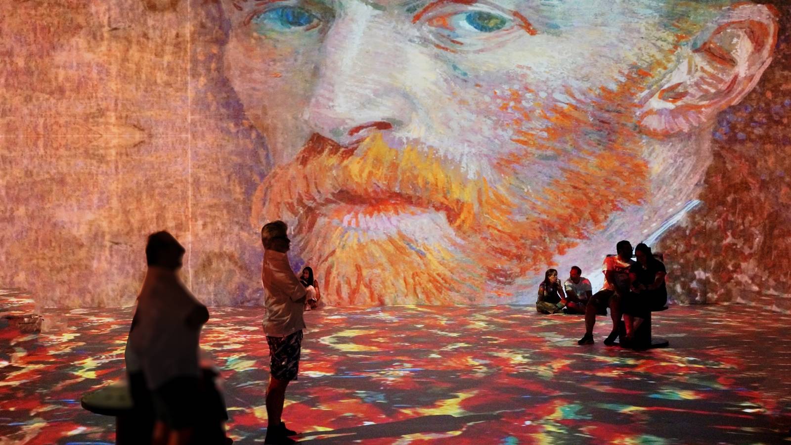 Van Gogh & Impressionistas: pela primeira vez em Cascavel: Estreia no Catuaí em 25 de janeiro