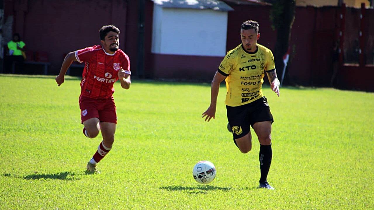 FC Cascavel vence o Rio Branco por 1 a 0 pelo Campeonato Paranaense